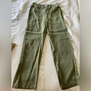 Superdown cargo pants never worn